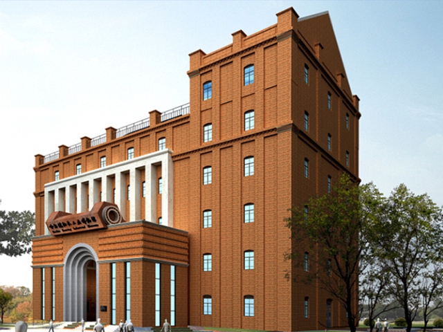 哈爾濱軸承工業(yè)博物館